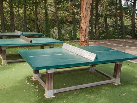 Camping Les Oliviers - Corse du Sud