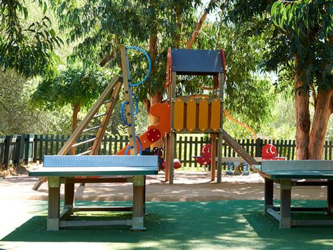 Camping Les Oliviers - Corse du Sud