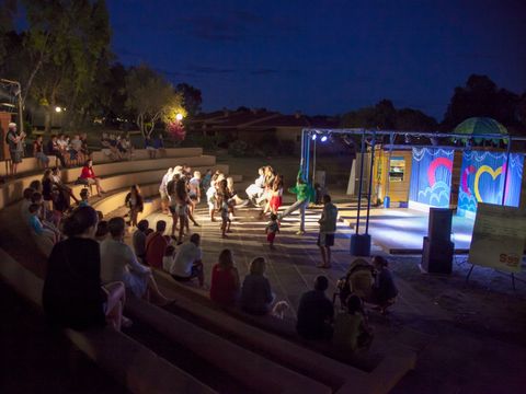 Camping Capo d'Orso - Olbia-Tempio