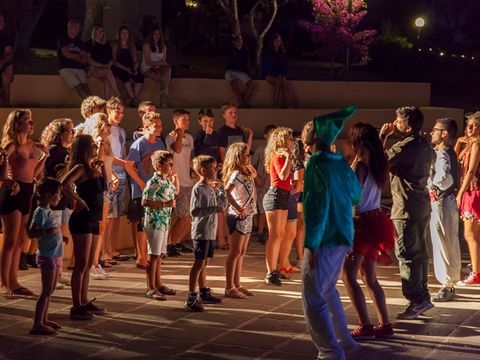 Camping Capo d'Orso - Olbia-Tempio