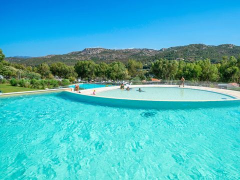 Camping Capo d'Orso - Olbia-Tempio