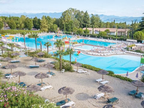 Camping Bella Italia - Vérone