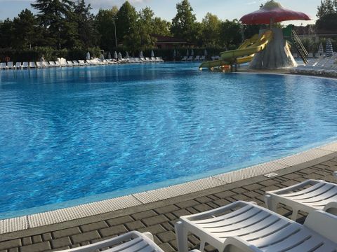 Camping Bella Italia - Vérone
