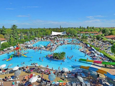 Camping Bella Italia - Vérone