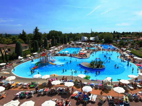 Camping Bella Italia - Vérone