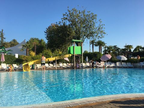 Camping Bella Italia - Vérone