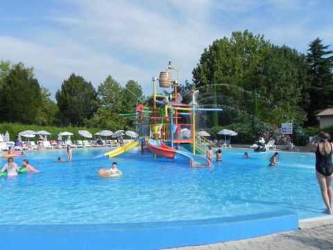 Camping Bella Italia - Vérone