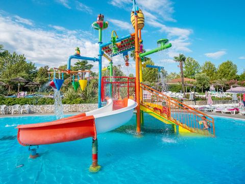 Camping Bella Italia - Vérone