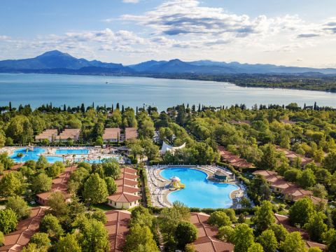 Camping Bella Italia - Vérone
