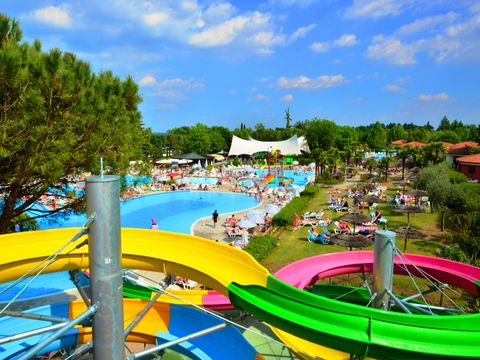 Camping Bella Italia - Vérone