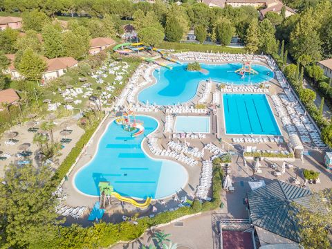 Camping Bella Italia - Vérone
