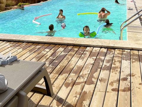 Camping Kevano Plage - Corse du Sud
