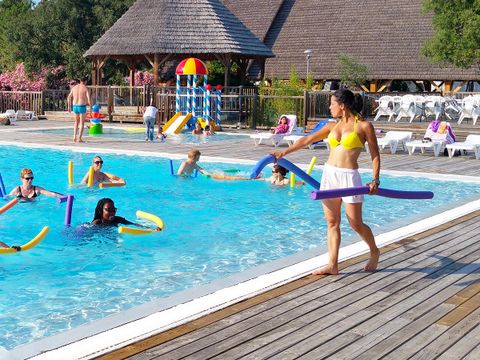 Camping Kevano Plage - Corse du Sud