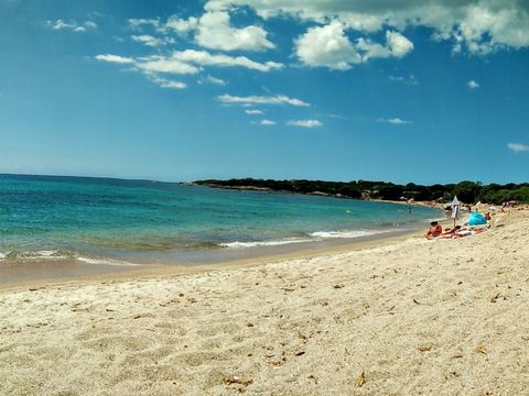 Camping Kevano Plage - Corse du Sud