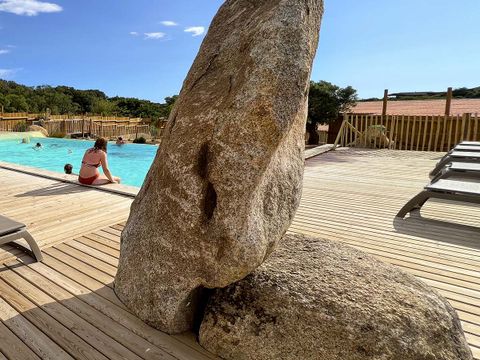 Camping Kevano Plage - Corse du Sud