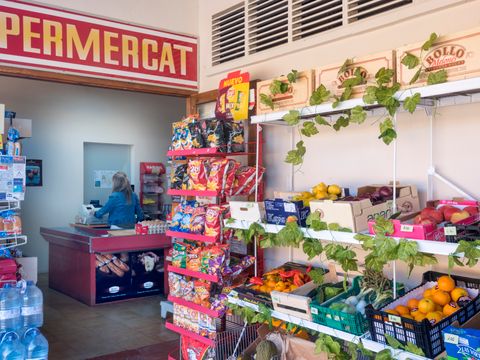 Camping Enmar - Barcelone