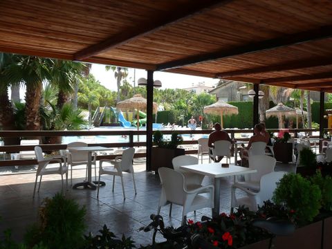 Camping Enmar - Barcelone