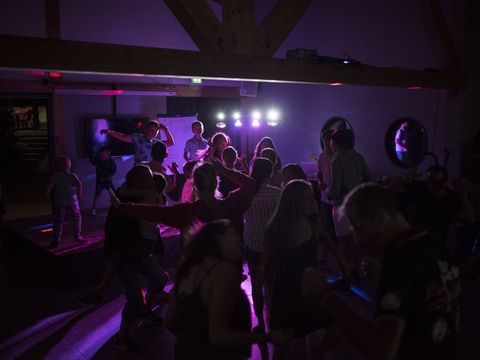 Camping le Moulin - Jura