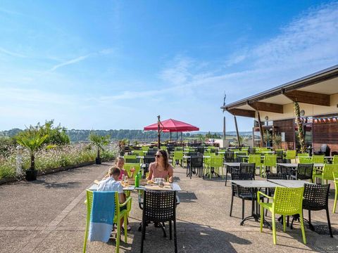 Camping de la Liez - Ciela Village - Haute-Marne