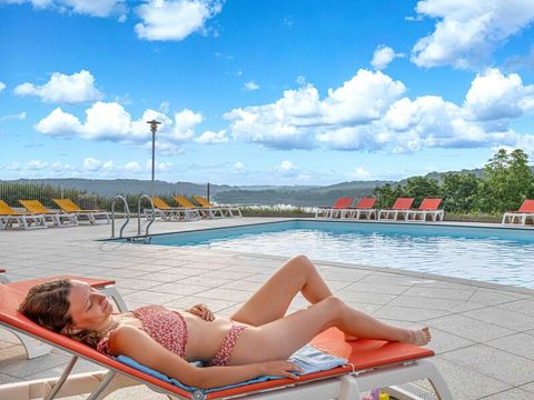 Camping de la Liez - Ciela Village - Haute-Marne