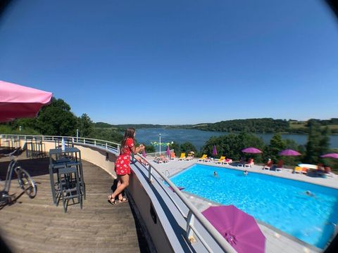 Camping de la Liez - Ciela Village - Haute-Marne