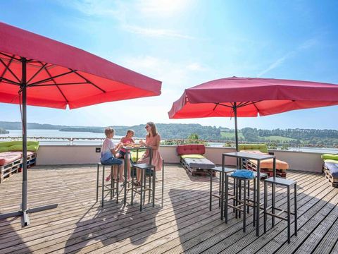Camping de la Liez - Ciela Village - Haute-Marne