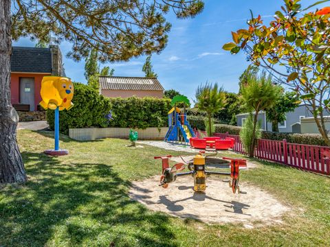 Camping Paradis Mer d'Iroise - Finistère
