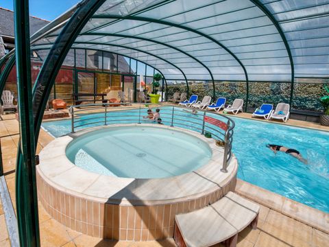Camping Paradis Mer d'Iroise - Finistère