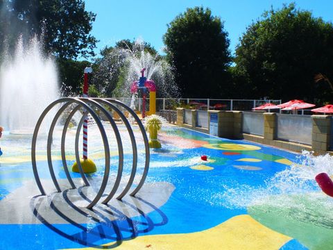 Camping Siblu Domaine de Kerlann - Funpass inclus - Finistère