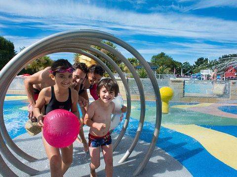 Camping Siblu Domaine de Kerlann - Funpass inclus - Finistère