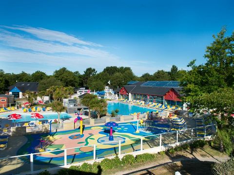 Camping Siblu Domaine de Kerlann - Funpass inclus - Finistère
