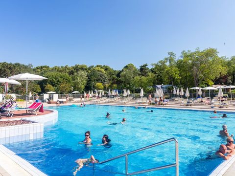 Valamar Camping Lanterna  - Istrie