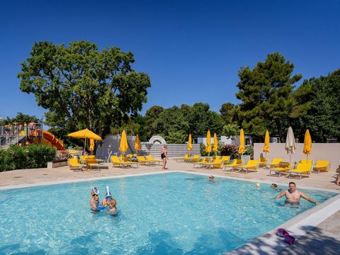 Valamar Camping Lanterna  - Istrie