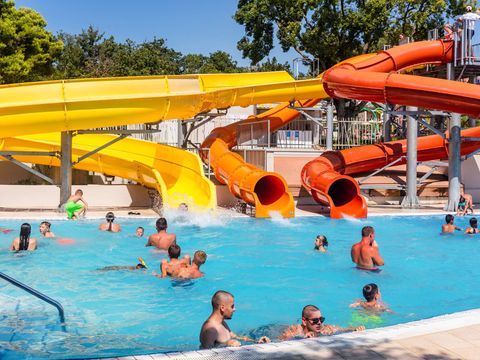 Valamar Camping Lanterna  - Istrie