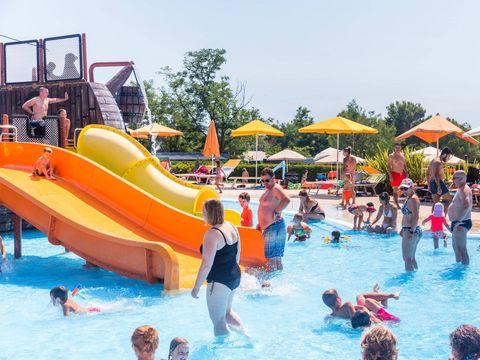Valamar Camping Lanterna  - Istrie