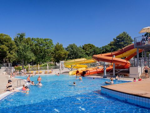 Valamar Camping Lanterna  - Istrie