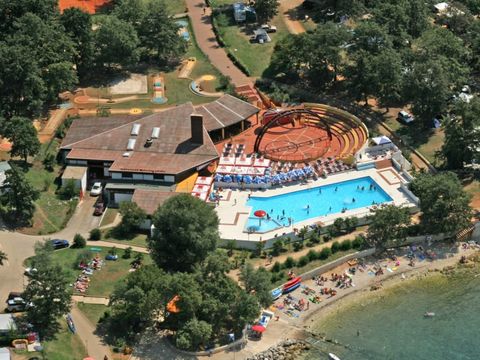 Camping Bijela Uvala  - Istrie