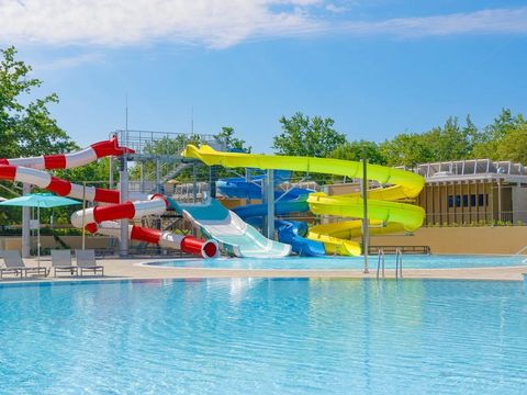 Camping Bijela Uvala  - Istrie