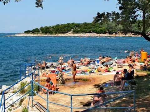Camping Bijela Uvala  - Istrie