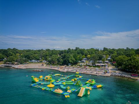 Camping Bijela Uvala  - Istrie