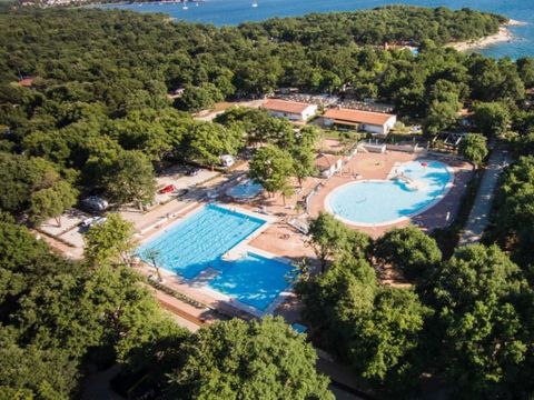 Camping Bijela Uvala  - Istrie