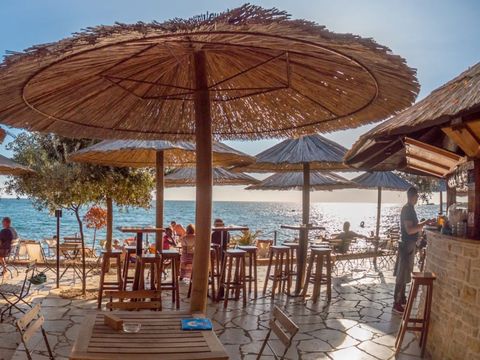 Camping Bijela Uvala  - Istrie