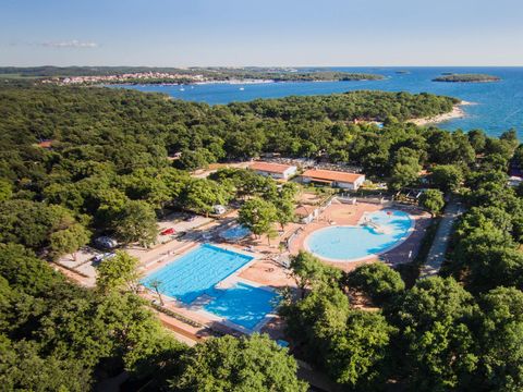 Camping Bijela Uvala  - Istrie
