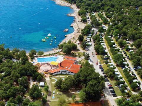 Camping Bijela Uvala  - Istrie