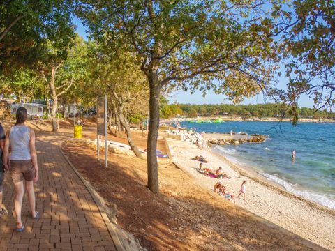 Camping Bijela Uvala  - Istrie