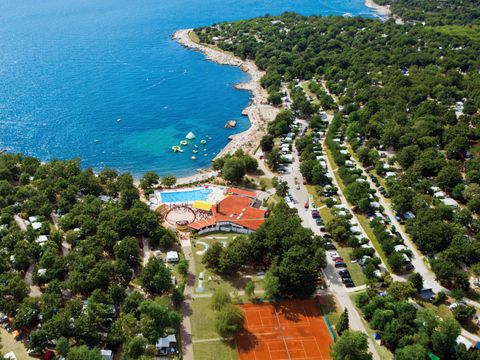 Camping Bijela Uvala  - Istrie