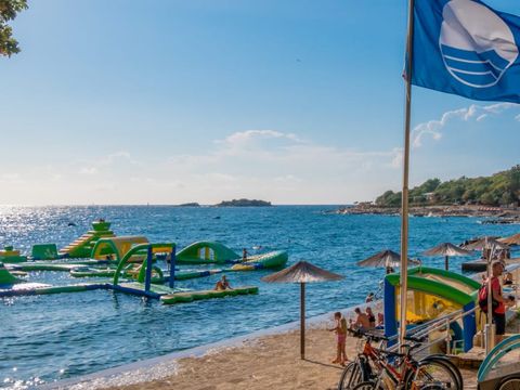 Camping Bijela Uvala  - Istrie