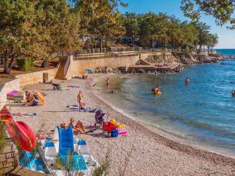 Camping Bijela Uvala  - Istrie