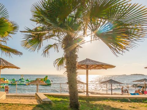 Camping Bijela Uvala  - Istrie