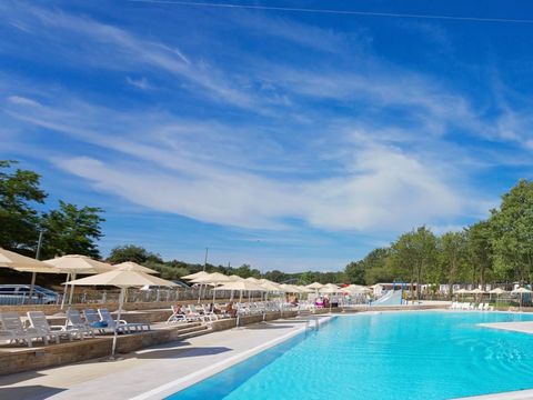 Camping Bijela Uvala  - Istrie
